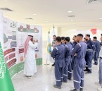هيئة الأمر بالمعروف تفعل معرض «ولاء» وبرنامج «اعتناء» في الأحساء