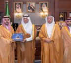  محافظ الأحساء يستقبل مدير عام الشرقية لـ “مدن”.. ويطّلع على تقريرها السنوي لعام 2025