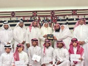 جمعية أمل لذوي الإعاقة السمعية بالأحساء في ضيافة “المغلوث”