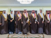 نائب أمير الشرقية يطلع على مستهدفات جمعية تاروت الخيرية وخطتها للأعوام الأربعة المقبلة
