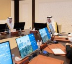 محافظ الأحساء يطّلع على أعمال شركة المياه الوطنية وخططها التشغيلية بالمحافظة