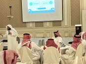 “العيون الخيرية” تعزز كفاءة كوادرها بورشة “التحليل الاستراتيجي”