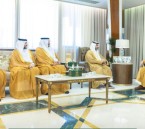 أمير الشرقية يستقبل مدير عام معهد الإدارة العامة