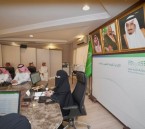 تعليم الأحساء يحتفي بختام العام الأول من مشروع ازدهار القيادة المدرسية