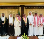 أسرة المخايطة تحتفل بعقد قران ابنها “عبدالباري”