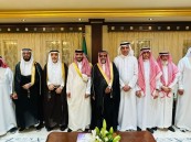 أسرة المخايطة تحتفل بعقد قران ابنها “عبدالباري”