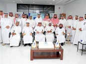 “سند” بالأحساء تعتمد خطتها الاستراتيجية الأولى وتُقيم حفل معايدة لأعضائها