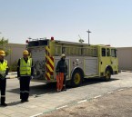 مستشفى العمران العام ينفذ فرضية طوارئ لتعزيز الجاهزية وسرعة الاستجابة