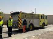 مستشفى العمران العام ينفذ فرضية طوارئ لتعزيز الجاهزية وسرعة الاستجابة