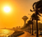 ارتفاع الحرارة على الأحساء.. والأرصاد تحذر من موجة حارة على 15 مدينة ومحافظة بالشرقية