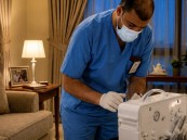 تجمع الأحساء الصحي يمدد خدمات الرعاية المنزلية إلى الفترة المسائية