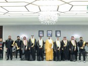نائب أمير الشرقية يهنئ نادي الخليج بإنجازاته الرياضية المميزة