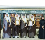 أمير الشرقية يهنئ جامعة الملك فيصل بتصدرها الجامعات السعودية والخليجية في تصنيف التايمز