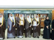 أمير الشرقية يهنئ جامعة الملك فيصل بتصدرها الجامعات السعودية والخليجية في تصنيف التايمز