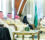 أمير الشرقية يستقبل مدير الأحوال المدنية.. ويطّلع على جهودهم في خدمة المستفيدين