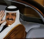 الديوان الأميري القطري يعلن وفاة صاحب السمو الشيخ حمد بن خليفة آل ثاني