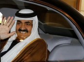 الديوان الأميري القطري يعلن وفاة صاحب السمو الشيخ حمد بن خليفة آل ثاني
