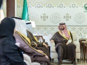 نائب أمير الشرقية يطّلع على إنجازات جامعة الملك فيصل بحصولها على المرتبة 35 عالميًا