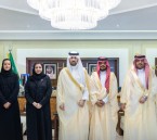 نائب أمير الشرقية يطّلع على جهود الأحوال المدنية في تطوير الخدمات المقدمة للمستفيدين