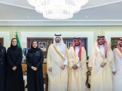 نائب أمير الشرقية يطّلع على جهود الأحوال المدنية في تطوير الخدمات المقدمة للمستفيدين