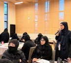 خلف جدران «قصة أمل».. كيف تتحول القاعات التدريبية إلى مصانع للاستدامة وبناء وعي المرأة؟