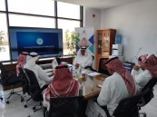 «سند» تزور 200 شركة في الأحساء لدعم الشراكات المجتمعية