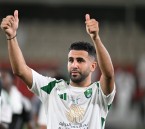 محرز يودع الأهلي.. ثلاث سنوات من الإبداع تُسدل ستارها