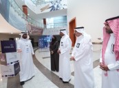 مدير تعليم الأحساء يطلع على المسارات الإثرائية لـ«بصمات مدن المستقبل 2026»