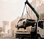 إزالة 176 مركبة تالفة من شوارع الأحساء خلال 6 أشهر