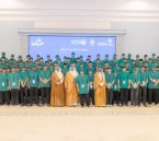 محافظ الأحساء يستقبل الموهوبين المشاركين في برنامج “بصمات مدن المستقبل 2026” 
