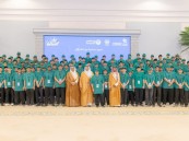 محافظ الأحساء يستقبل الموهوبين المشاركين في برنامج “بصمات مدن المستقبل 2026” 