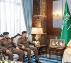 خلال استقباله مدير مرور المنطقة.. محافظ الأحساء يطّلع على 90 مبادرة لتعزيز السلامة المرورية