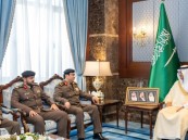 خلال استقباله مدير مرور المنطقة.. محافظ الأحساء يطّلع على 90 مبادرة لتعزيز السلامة المرورية