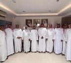 شريك إعلامي.. الطرف الخيرية تلتقي مدير بنك التنمية الاجتماعية لبحث أوجه التعاون