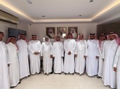 شريك إعلامي.. الطرف الخيرية تلتقي مدير بنك التنمية الاجتماعية لبحث أوجه التعاون