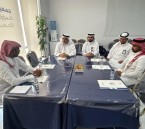 “سند” ونادي الجيل يبحثان تعزيز الشراكة لخدمة المجتمع في الأحساء