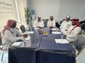 “سند” ونادي الجيل يبحثان تعزيز الشراكة لخدمة المجتمع في الأحساء