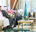 أمير الشرقية يستقبل مدير دار الآل والصحب الوقفية بالأحساء