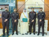 أمير الشرقية يطّلع على جهود القوة الخاصة للأمن البيئي بالمنطقة