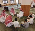 انطلاق دورة الشيخ سليمان المهنا الصيفية لتحفيظ القرآن بالعيون
