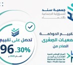 «سند» بالأحساء تحقق 96.30% في أول تقييم للحوكمة منذ تأسيسها