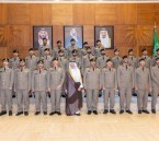 أمير الشرقية يستقبل منسوبي القوات الخاصة لأمن الطرق ويطّلع على مشاريعها