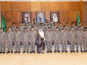 أمير الشرقية يستقبل منسوبي القوات الخاصة لأمن الطرق ويطّلع على مشاريعها