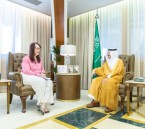 أمير الشرقية يستقبل القائم بالأعمال في السفارة الأمريكية لدى المملكة