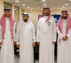 نادي ملهم بالأحساء ينظم برنامج «آداب التواصل المهني» بالشراكة مع بلدية الجفر
