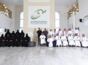 20 موظفًا و30 قصة نجاح.. كيف حطمت «ذوي الإعاقة بالأحساء» نمطية «الرعاية العابرة»؟
