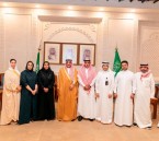 أمين الأحساء يبحث شراكات نوعية لدعم الحرف اليدوية وتعزيز الأحساء صديقة للطفل