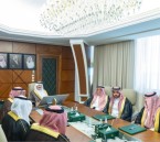 أمير الشرقية يطّلع على خطط ومشاريع معهد الطاقة