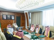 أمير الشرقية يطّلع على خطط ومشاريع معهد الطاقة