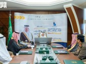أمير الشرقية يدشّن النسخة التاسعة من جائزة المنطقة للسائق المثالي